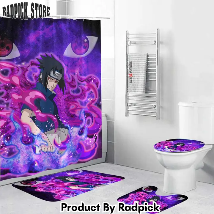 Sasuke combo bathroom set   rp0206387